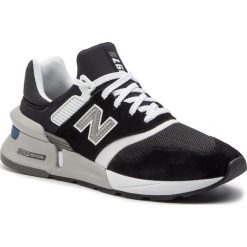 Sneakersy NEW BALANCE - MS997HGA Czarny. Buty sportowe casual marki New Balance. Za 499.99 zł.