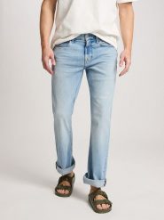 Cross Jeans Dżinsy - Regular fit - w kolorze niebieskim rozmiar: W29/L34. Niebieskie jeansy Cross Jeans, l. Za 84.01 zł.