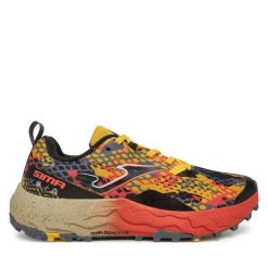 Buty do biegania Joma. Żółte buty do biegania Joma, bez wzorów, bez zapięcia, do biegania. Za 429.99 zł.