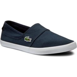 Tenisówki LACOSTE - Marice Bl 2 Cam 7-33CAM1071DB4 Dk Blue/Dk Blu. Trampki LACOSTE. W wyprzedaży za 239.00 zł.