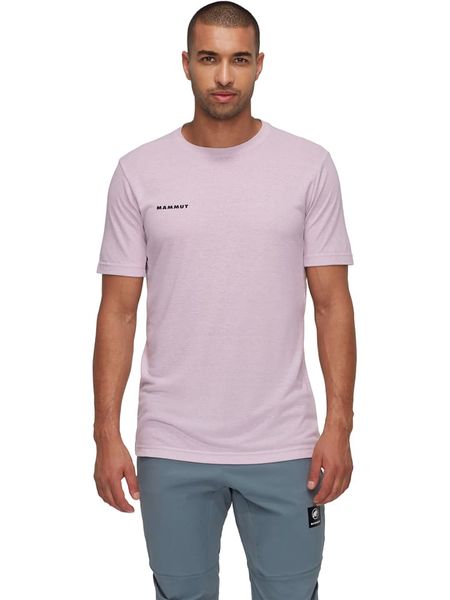 Mammut Koszulka funkcyjna "Massone" w kolorze jasnoróżowym rozmiar: S. Różowe t-shirty sportowe Mammut, bez wzorów, z materiału, bez ramiączek, outdoorowe. Za 124.95 zł.