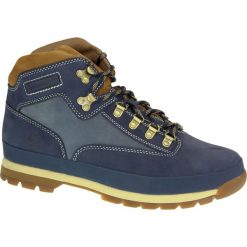 Timberland Buty Męskie Euro Hiker Lth A112M Granatowe r.45. Buty trekkingowe marki Timberland. Za 449.99 zł.