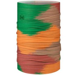Chusta wielofunkcyjna Buff Coolnet UV+. Czerwone szaliki Buff, bez wzorów. W wyprzedaży za 69.93 zł.