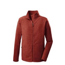 Kurtka polarowa męska Killtec 5. Czerwone kurtki KILLTEC, m, bez wzorów, z polaru, bez kaptura. Za 289.99 zł.