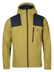 Halti Kurtka funkcyjna "Pallas II" w kolorze khaki rozmiar: L. Brązowe kurtki outdoor i hardshell Halti, l, bez wzorów, z materiału, bez kaptura. Za 289.88 zł.