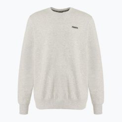 Bluza męska PROSTO Crewneck Basic. Czarne bluzy Prosto., m, bez wzorów, bez kaptura. Za 159.99 zł.