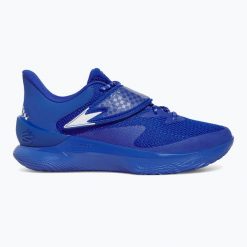 Buty do koszykówki Under Armour CURRY FOX 1. Niebieskie buty do koszykówki Under Armour, bez zapięcia, do koszykówki. Za 539.99 zł.