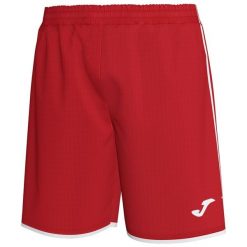 Spodenki do piłki nożnej męskie Joma Liga. Białe szorty Joma, m, bez wzorów, sportowe. Za 135.99 zł.