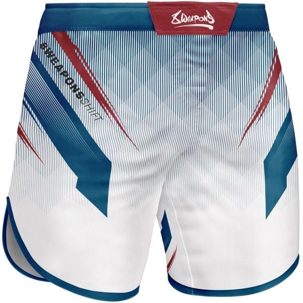 Spodenki bojówki 8 Weapons Shift. Białe joggery i bojówki 8 WEAPONS, m, bez wzorów, z elastanu, militarne. Za 279.00 zł.