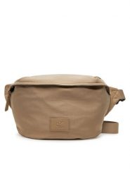 Calvin Klein Jeans Saszetka nerka Metro Oversized Waistbag Ny LV04G3088G Beżowy. Brązowe saszetki i nerki Calvin Klein Jeans, bez wzorów, z jeansu. Za 239.99 zł.