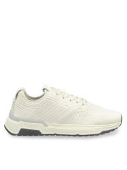 Gant Sneakersy Jeuton Sneaker 28638551 Biały. Białe buty sportowe casual GANT, bez wzorów, z materiału, bez zapięcia. Za 469.99 zł.