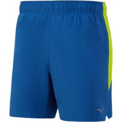 Mizuno Spodenki Do Biegania Alpha 5.5 Short/Directoireb Safetyy S. Krótkie spodenki sportowe Mizuno. W wyprzedaży za 119.00 zł.