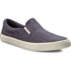 Tenisówki CALVIN KLEIN JEANS - Orville SE8546 Blue. Trampki marki Calvin Klein Jeans. W wyprzedaży za 229.00 zł.