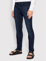 7 For All Mankind Jeansy Luxe Performance Plus JSMSA230IP Granatowy Slim Fit. Niebieskie jeansy 7 for all mankind, m. Za 989.99 zł.