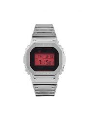 G-Shock Zegarek GM-5600YRA-8ER Srebrny. Szare, cyfrowe zegarki G-Shock, srebrne. Za 1,149.00 zł.