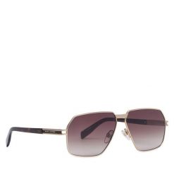 Okulary przeciwsłoneczne Marc Jacobs. Żółte okulary przeciwsłoneczne Marc Jacobs. Za 1,099.00 zł.