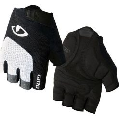GIRO Rękawiczki rowerowe Bravo Gel white black r. XL (GR-7085652). Rękawiczki marki GIRO. Za 112.05 zł.