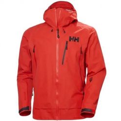 Kurtka narciarska Helly Hansen Odin 9 Worlds Infinity Shell J. Czerwone kurtki narciarskie i snowboardowe Helly Hansen, m, bez wzorów, z syntetyku, narciarskie. W wyprzedaży za 2,310.10 zł.