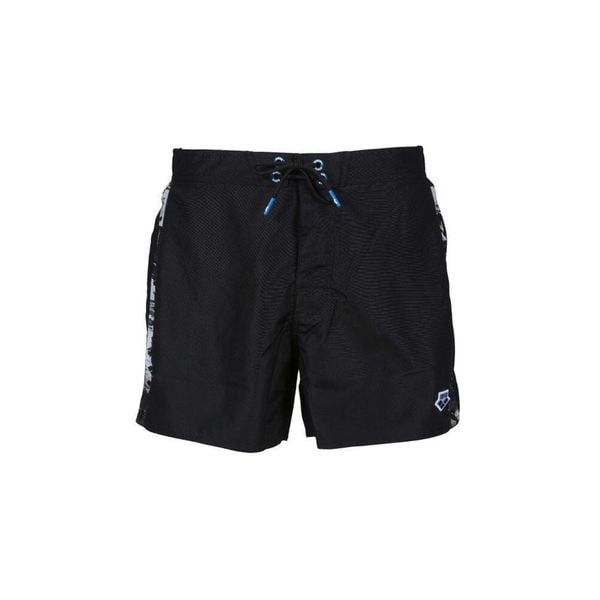Spodenki męskie szorty sportowe treningowe na basen Arena Icons Team. Czarne krótkie spodenki sportowe Arena, m, bez wzorów, sportowe. Za 81.98 zł.
