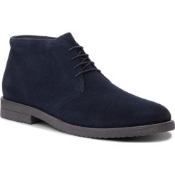 Trzewiki GEOX - U Brandled B U843MB 00022 C4002 Navy. Botki sznurowane marki FOUGANZA. Za 429.00 zł.