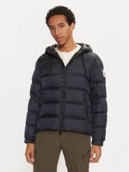 After Label Kurtka puchowa Verbier A00017 Czarny Regular Fit. Czarne kurtki After Label, l, bez wzorów, z puchu, bez kaptura. Za 1,709.00 zł.
