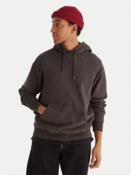 Element Bluza Lowecase Pigment ELYFT00173 Czarny Regular Fit. Czarne bluzy Element, m, bez wzorów, z bawełny, bez kaptura. Za 349.99 zł.