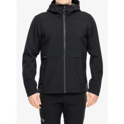 Kurtka softshell męska Hannah Shino. Szare kurtki Hannah, m, bez wzorów, z softshellu, bez kaptura. Za 417.99 zł.