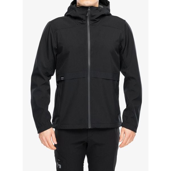 Kurtka softshell męska Hannah Shino. Szare kurtki Hannah, m, bez wzorów, z softshellu, bez kaptura. Za 417.99 zł.