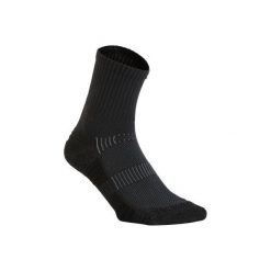 Skarpetki do chodzenia WS 500 Mid czarne. Skarpety marki NEWFEEL. Za 14.99 zł.