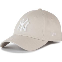 Czapka z daszkiem NEW ERA - League Essential 94 OSFM 11946170 Beżowy. Brązowe czapki z daszkiem New Era, bez wzorów, z bawełny. Za 89.00 zł.