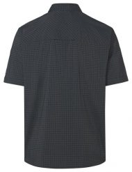Koszula M Seiland Shirt IV. Czarne koszule Vaude, na lato, m, bez wzorów, z materiału, bez kołnierzyka, bez ramiączek. Za 339.00 zł.