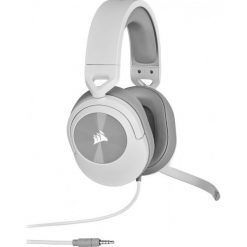 Corsair HS55 Stereo White. Białe słuchawki dla graczy CORSAIR. Za 256.00 zł.