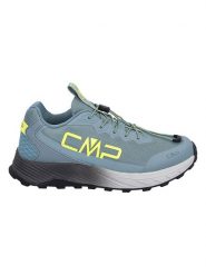 CMP Buty sportowe "Phelyx" w kolorze błękitnym rozmiar: 42. Niebieskie buty treningowe CMP, bez wzorów, z materiału. Za 231.45 zł.