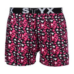Styx Styx Bokserki Męskie L Różowe. Bokserki marki KALENJI. Za 59.00 zł.