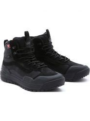 Vans Skórzane buty trekkingowe "UltraRange EXO" w kolorze czarnym rozmiar: 44. Czarne buty trekkingowe Vans, bez wzorów, bez zapięcia. Za 358.29 zł.