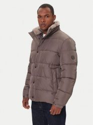 JOOP! Kurtka zimowa Newton 30048499 Brązowy Regular Fit. Brązowe kurtki JOOP!, na zimę, m, bez wzorów, z syntetyku, bez kaptura. Za 2,099.00 zł.