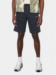 Marc O'Polo Szorty sportowe M23 4077 17012 Granatowy Regular Fit. Niebieskie krótkie spodenki sportowe Marc O'Polo, m, bez wzorów, z bawełny. Za 319.99 zł.