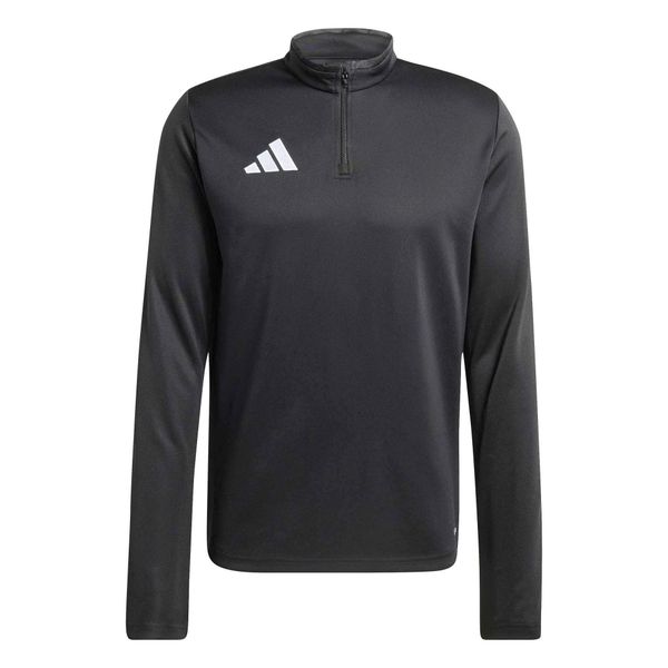 Bluza Adidas Sport Ent26 Tr Top Dorośli. Czarne bluzy bez kaptura Adidas, l, bez wzorów, z dzianiny, bez kaptura. Za 198.99 zł.