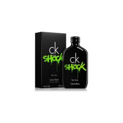 CALVIN KLEIN One Shock HIM - Woda toaletowa (100 ml). Perfumy męskie CALVIN KLEIN. Za 100.46 zł.