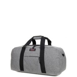 Torba podróżna Eastpak Station +. Szare torby na ramię Eastpak, bez wzorów, na ramię, bez dodatków. Za 415.00 zł.