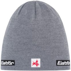 Czapka Eisbar Ogle OS MÜ SA. Szare czapki zimowe Eisbar, bez wzorów. Za 199.90 zł.