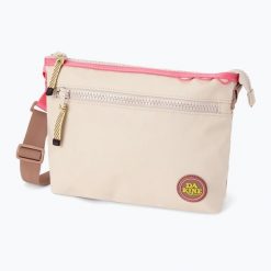 Saszetka Dakine Renovation. Brązowe torby na ramię Dakine, bez wzorów, bez dodatków. Za 169.99 zł.