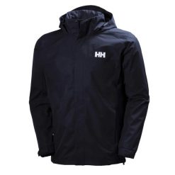 Kurtka Helly Hansen dubliner. Niebieskie kurtki Helly Hansen, xl, bez wzorów, z syntetyku, bez kaptura. Za 599.00 zł.