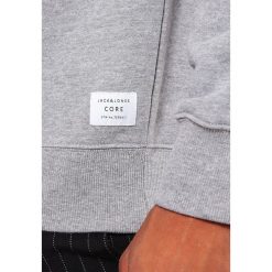Jack & Jones JCOPINN Bluza z kapturem light grey melange. Bluzy z kapturem marki Jack & Jones, m, z bawełny, z kapturem. Za 169.00 zł.