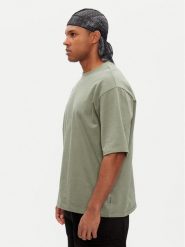 Karl Kani Chusta na głowę Kani Monogram Aop Durag 70220002 Czarny. Czarne szaliki Karl Kani, bez wzorów, z materiału. Za 69.99 zł.