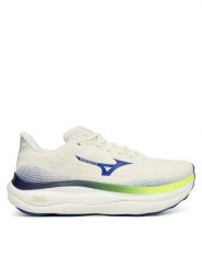 Mizuno Buty do biegania Wave Sky 9 J1GC2502 51 Szary. Szare buty do biegania Mizuno, bez wzorów, z materiału, bez zapięcia, do biegania. Za 759.99 zł.