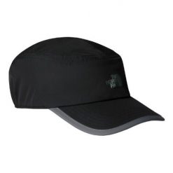 Czapka turystyczna unisex The North Face Antora Rain Hat. Czarne czapki zimowe The North Face, bez wzorów. Za 165.00 zł.
