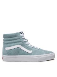 Vans Tenisówki SK8-Hi VN000CMXM8I1 Błękitny. Niebieskie trampki Vans, m, bez wzorów, bez zapięcia. Za 249.99 zł.