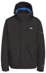 2058 Donelly - kurtka męska pikowana, wodoodporna. Czarne kurtki 2117 OF SWEDEN, m, bez wzorów, z materiału. Za 356.99 zł.