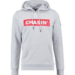 Chasin' STEVENS Bluza z kapturem grey. Bluzy z kapturem marki Chasin', m, z bawełny, z kapturem. W wyprzedaży za 269.10 zł.